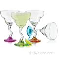 Clear Wine Glass Goblet Cocktail